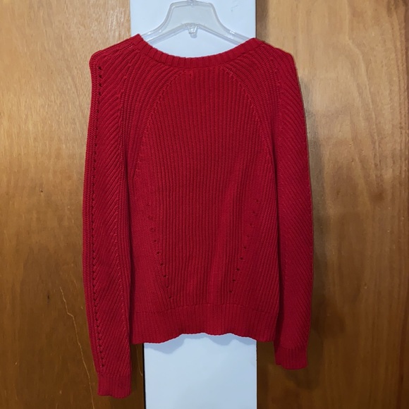 ❤️ NWT Ralph Lauren Ribbed Crewneck Sweater - Picture 5 of 6